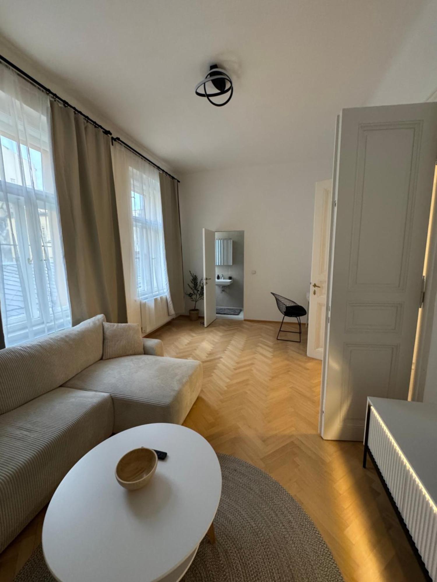 Apartamento Wenceslas Square Bright *